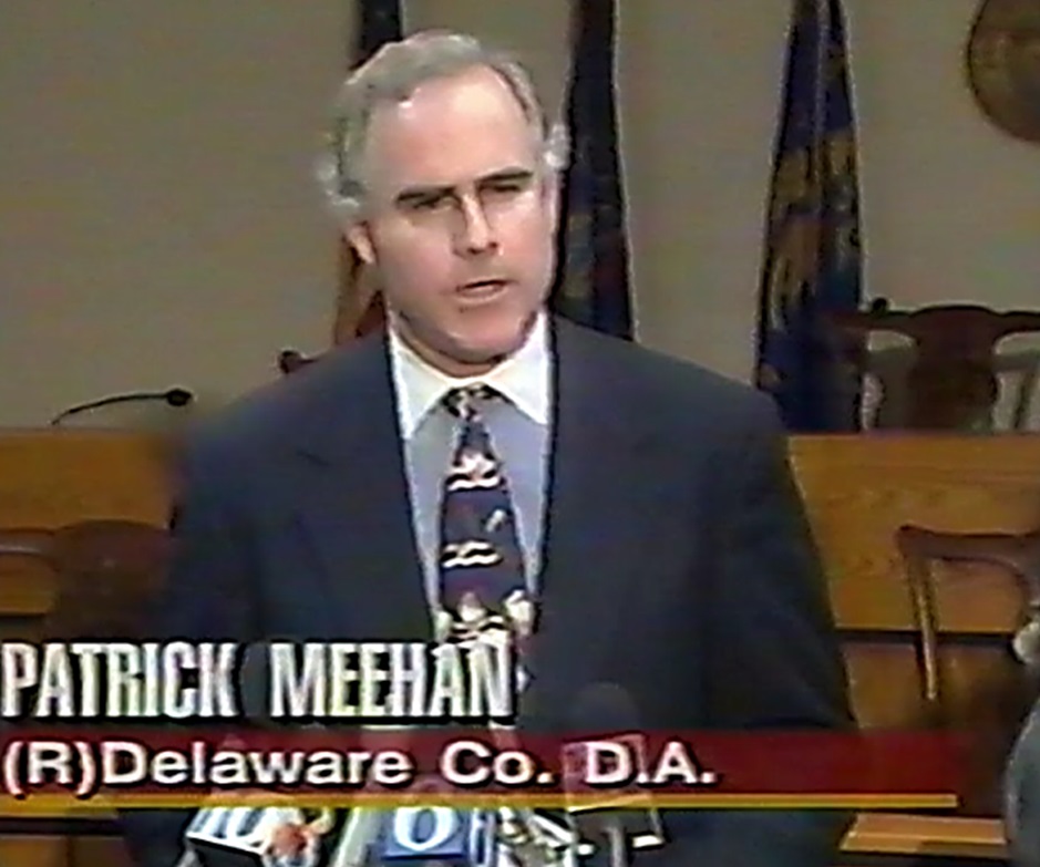 Pat Meehan