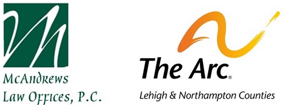MLO and The Arc logo