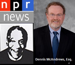 NPR Cosby Dennis - website