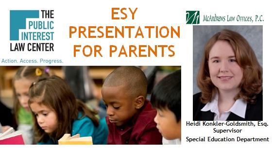 May 3rd Heidi The Public Interest Law Center