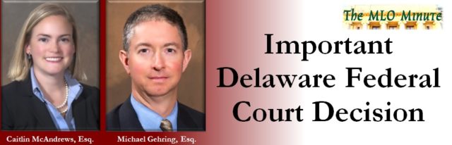 CC Title + Image +The MLO Minute