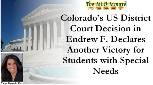 Colorado US District Court – Tanya Headshot – The MLO Minute
