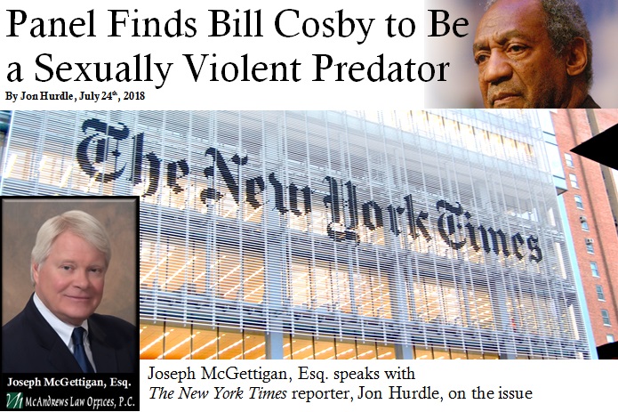 July 2018 – The New York Times – Joe Interview