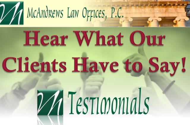 Hear what our clients-MLO courthouse