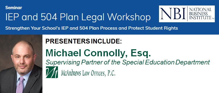 April 25th – NBI Mike Connolly