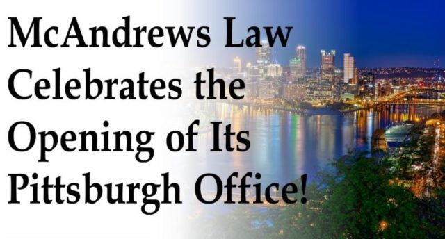 MLO Celebrates Pittsburgh Office