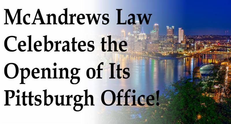 MLO Celebrates Pittsburgh Office