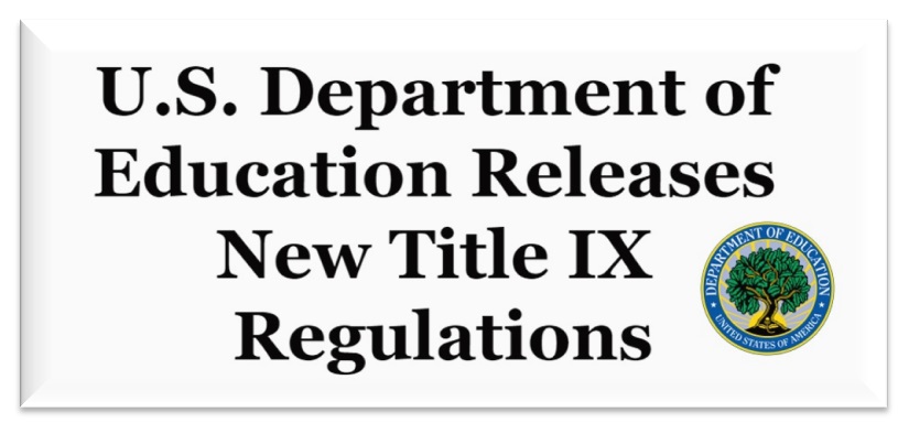 The New Title IX Regulations: Understanding The Changes And Requirements  For Compliance – Innovative Educators