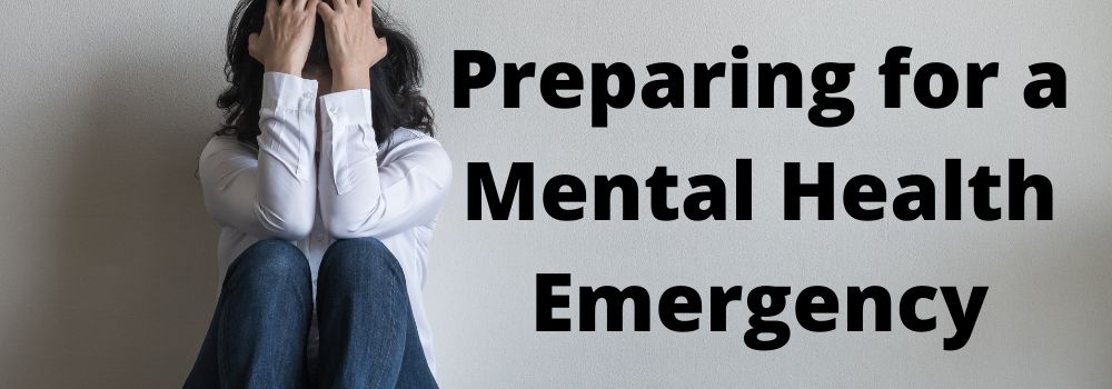 Preparing for a Mental Health Emergency - McAndrews Law Firm
