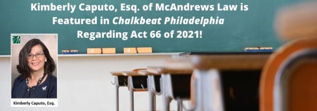Kimberly Caputo in Chalkbeat Philadelphia – 1