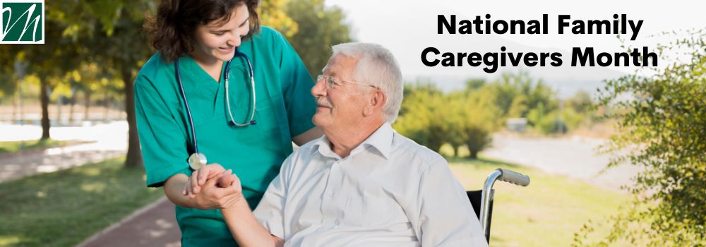 National Family Caregivers Month - McAndrews Law Firm