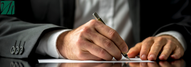 Estate Planning Importance of a Proper Signature