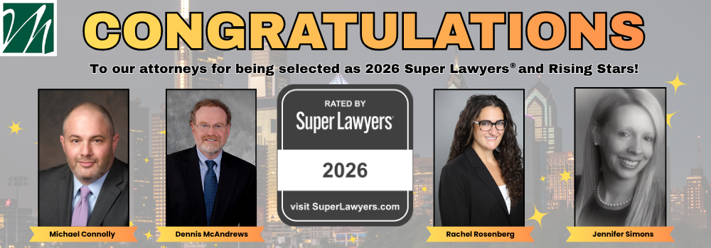 Super Lawyers 2026 – mcandrews law